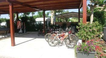 Camping Platja Cambrils Otel Dış mekan fotoğraf